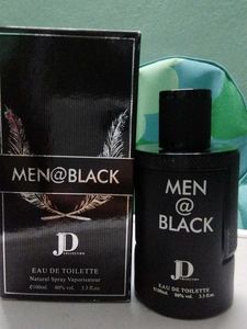 Men@Black EDT - 100ml