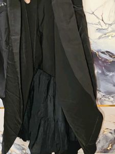 brand new soie Black Dress (brand name visible)