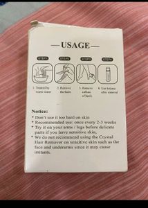 Crystal Hair Removal