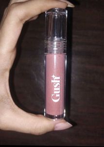 Gush Glaze Lip Oil- Sheer Sparkle