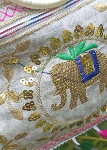 Ethnic Sling Bag