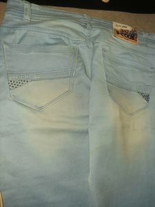 9 Code Jeans