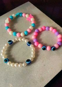 Beaded Bracelet Set