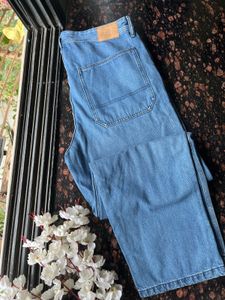 Authentic Zara stylish denim pant