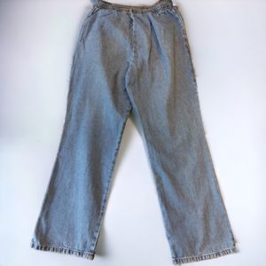 DENIM UNI PANTS