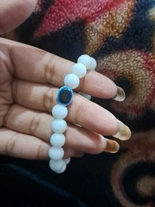 Evil Eye Beaded Bracelet