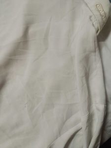 ELEGANT WHITE SHIRT