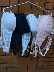 Combo Of Four  Hunkemoller Bra