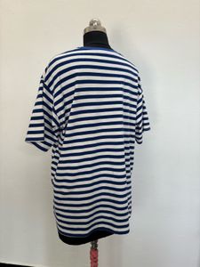 Unisex Striped Tee