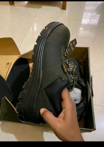Woodland Safety Shoes