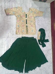 Garara Dress, Kids Dress