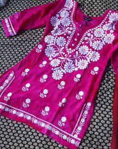 Sexy Short Kurti For Girls