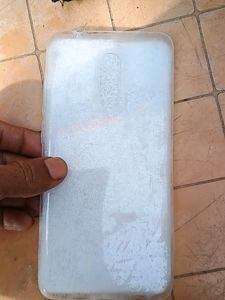 Silicone Mobile Cover for Mi 5