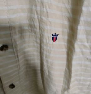 LOUIS PHILIPPE  brand Shirt