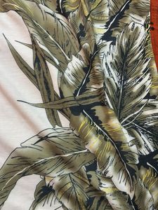 Madame Feather Print Tee