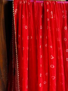 Beautiful Dupatta For Festival And Party