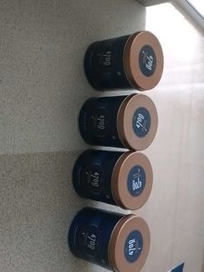 Good Storage Tin  Container Set Of 4