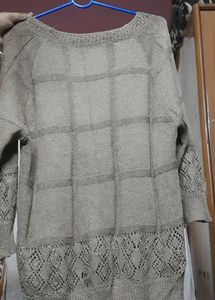 Crochet Sweater