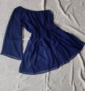 One Shoulder Dress