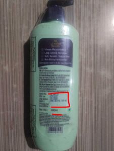 Bajaj Almond Drops Lotion