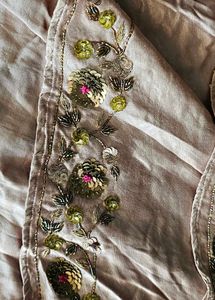 Embellished Skirt