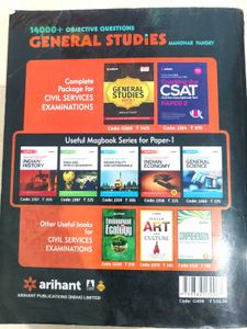 General Studies Book