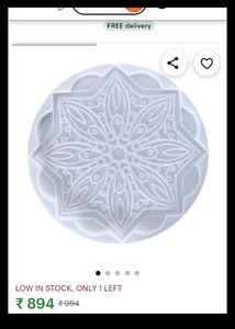 Resin Mould
