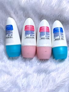 Rexona 4 Rollon Combo Offer