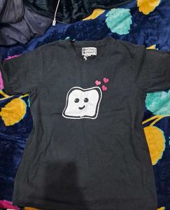 Cute Toast Graphic Tee