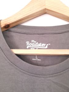 Grey Casual T-Shirt (Men&#39;s)