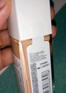 Maybelline Superstay Full Coverage Foundation