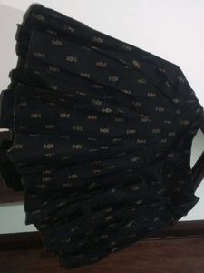 Mini Cotton Skirt