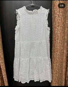 Urbanic Cotton Dress | 36 To 38