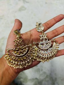 Chandbali Earrings