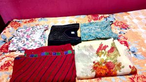 Mixed Clothing Lot - Dresses &amp; More!