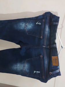 Kids Blue Jeans