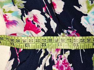 Size S/M 🎁Buy 2 Get 1 Free 🎁Floral  Jumpsuit