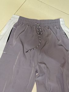 Grey Casual Pants