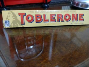 Only For Shiney Toblerone Choclate