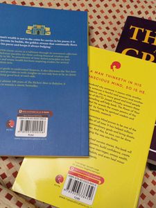 🎁 Gifting 4 Books Set - Self Help