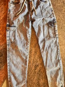 SALE COMBO OFFER Girls&#39; Tie-Dye Outfit with jog
