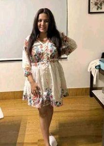 Floral Mini Dress &amp; Jacket