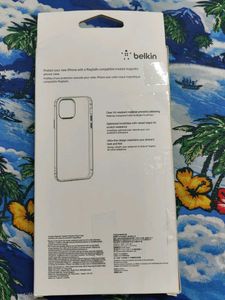 Belkin iPhone 15 Pro Case