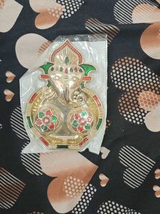 Decorative Pooja Thali Set Pack Of 2