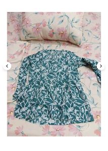 Floral Print Top