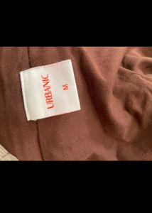 Urbanic Cyber Y2k Crop Top