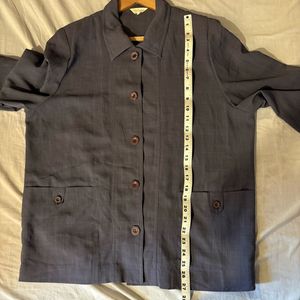 Beautiful Over Size Imported Shirt