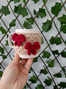 Crochet Cup Cover