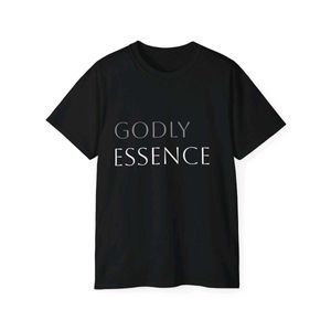 Men&#39;s Stylish Black Cotton Casual T-Shirt Regular