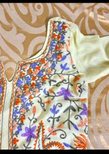 Kashmiri Kurta